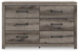 Graystorm Dresser - Red Gate Home Furnishings (Ball Ground, GA)