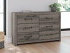 Graystorm Dresser - Red Gate Home Furnishings (Ball Ground, GA)