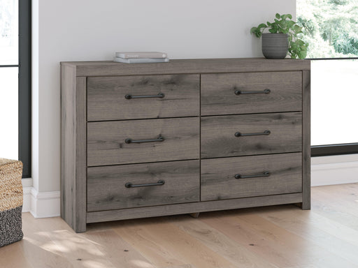 Graystorm Dresser - Red Gate Home Furnishings (Ball Ground, GA)