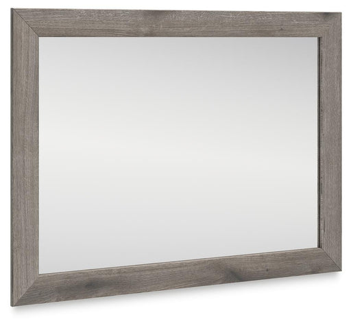 Graystorm Bedroom Mirror - Red Gate Home Furnishings (Ball Ground, GA)