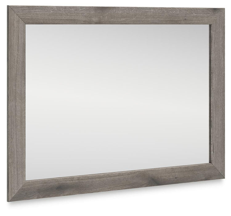 Graystorm Bedroom Mirror - Red Gate Home Furnishings (Ball Ground, GA)