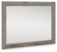 Graystorm Bedroom Mirror - Red Gate Home Furnishings (Ball Ground, GA)