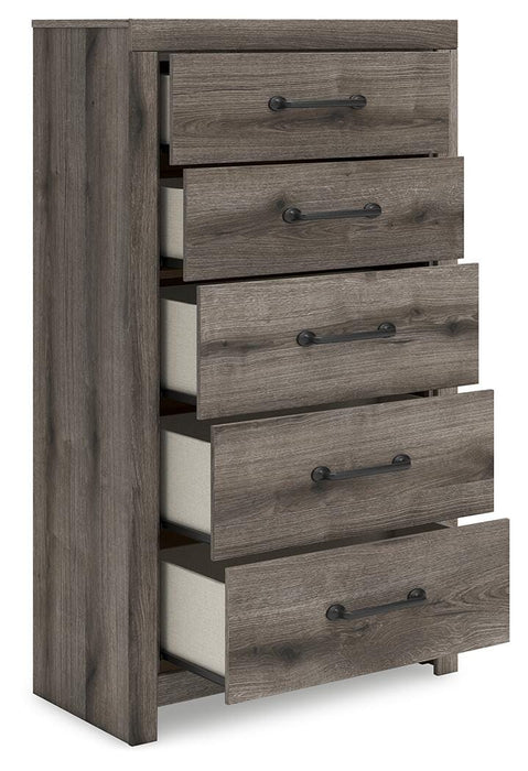 Graystorm Chest of Drawers - Red Gate Home Furnishings (Ball Ground, GA)