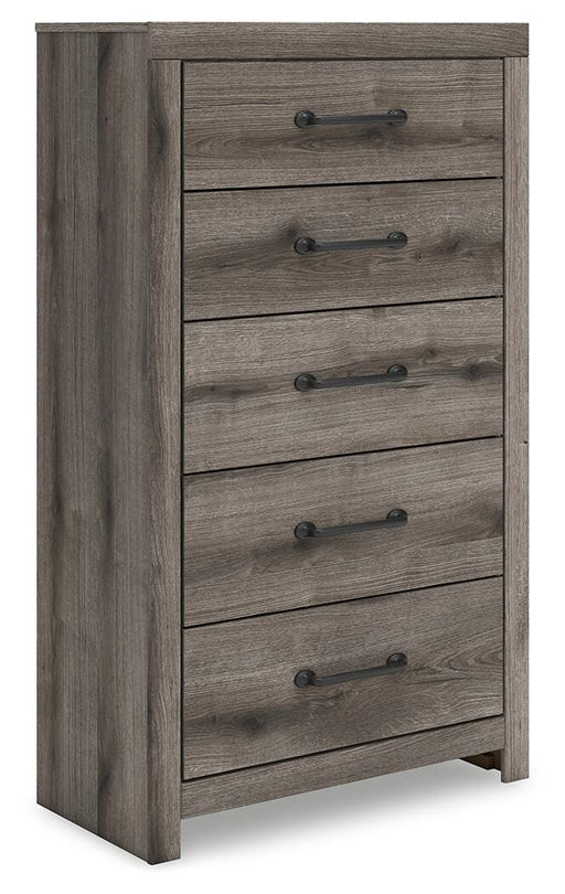 Graystorm Chest of Drawers - Red Gate Home Furnishings (Ball Ground, GA)