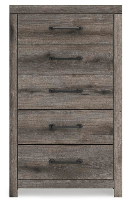 Graystorm Chest of Drawers - Red Gate Home Furnishings (Ball Ground, GA)