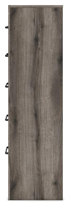 Graystorm Chest of Drawers - Red Gate Home Furnishings (Ball Ground, GA)