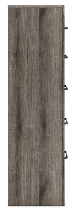 Graystorm Chest of Drawers - Red Gate Home Furnishings (Ball Ground, GA)