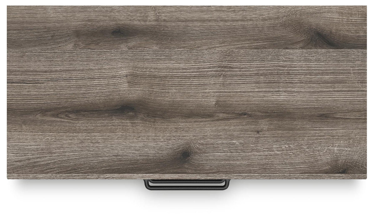 Graystorm Chest of Drawers - Red Gate Home Furnishings (Ball Ground, GA)