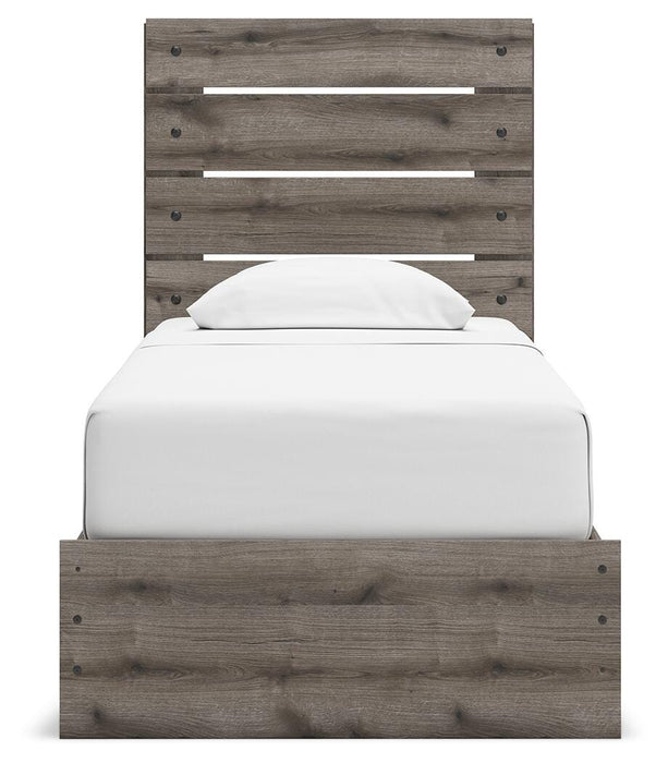 Graystorm Bedroom Set - Red Gate Home Furnishings (Ball Ground, GA)