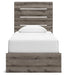 Graystorm Bed with Storage - Red Gate Home Furnishings (Ball Ground, GA)