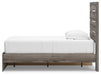 Graystorm Bed with Storage - Red Gate Home Furnishings (Ball Ground, GA)