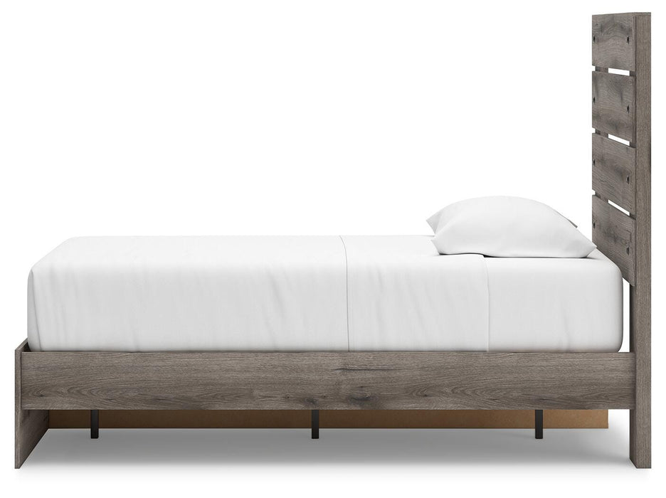 Graystorm Bed with Storage - Red Gate Home Furnishings (Ball Ground, GA)