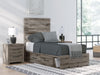 Graystorm Bed with Storage - Red Gate Home Furnishings (Ball Ground, GA)
