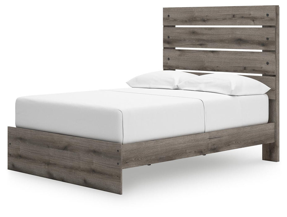 Graystorm Bed with Storage - Red Gate Home Furnishings (Ball Ground, GA)