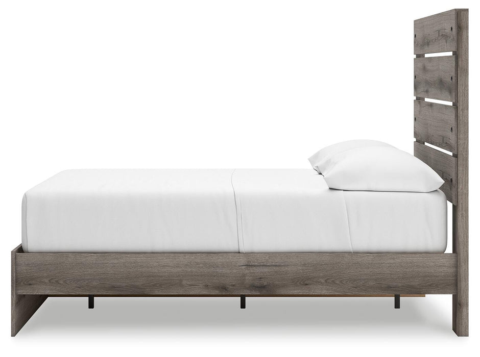 Graystorm Bed with Storage - Red Gate Home Furnishings (Ball Ground, GA)
