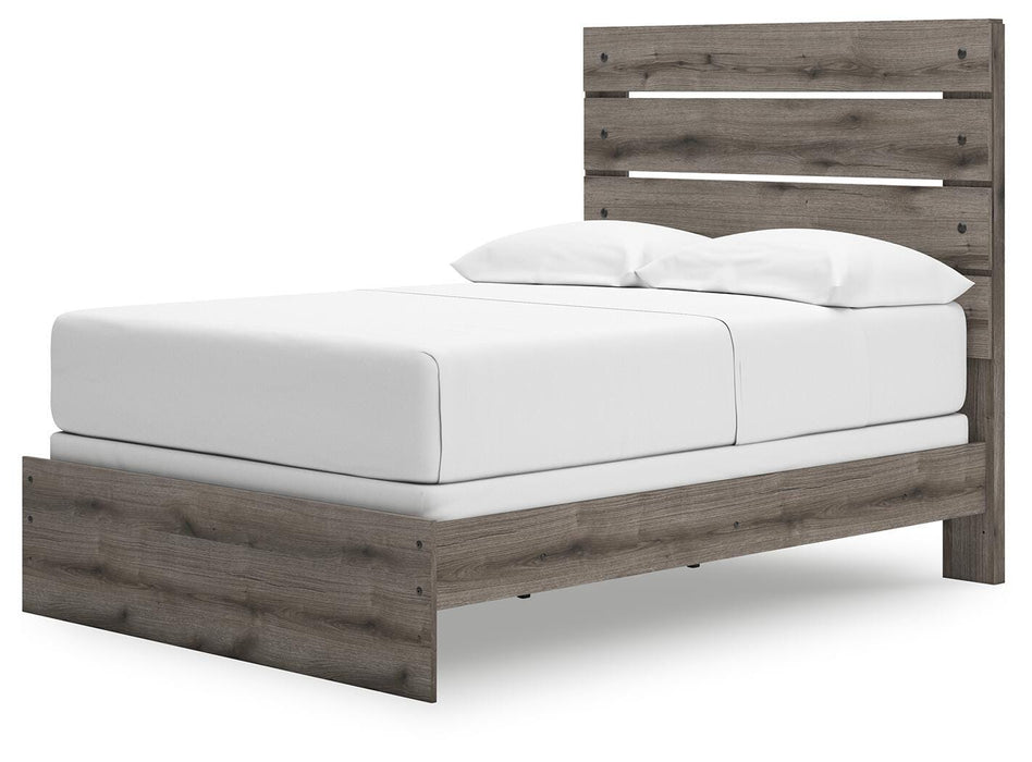 Graystorm Bedroom Set - Red Gate Home Furnishings (Ball Ground, GA)