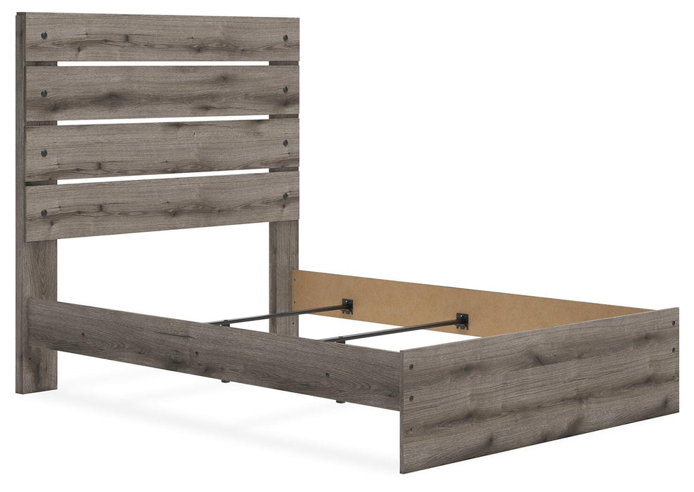 Graystorm Bedroom Set - Red Gate Home Furnishings (Ball Ground, GA)