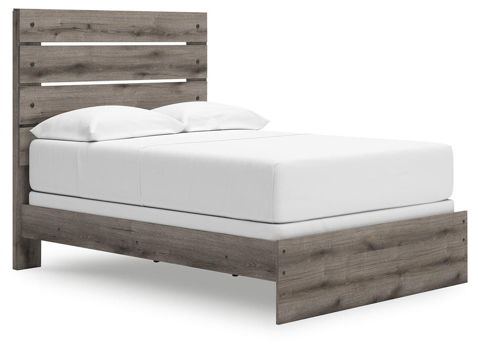 Graystorm Bedroom Set - Red Gate Home Furnishings (Ball Ground, GA)