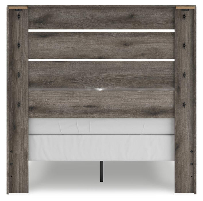 Graystorm Bedroom Set - Red Gate Home Furnishings (Ball Ground, GA)