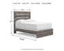 Graystorm Bedroom Set - Red Gate Home Furnishings (Ball Ground, GA)