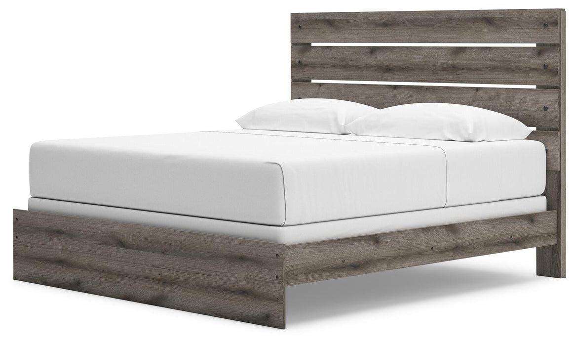 Graystorm Bedroom Set - Red Gate Home Furnishings (Ball Ground, GA)