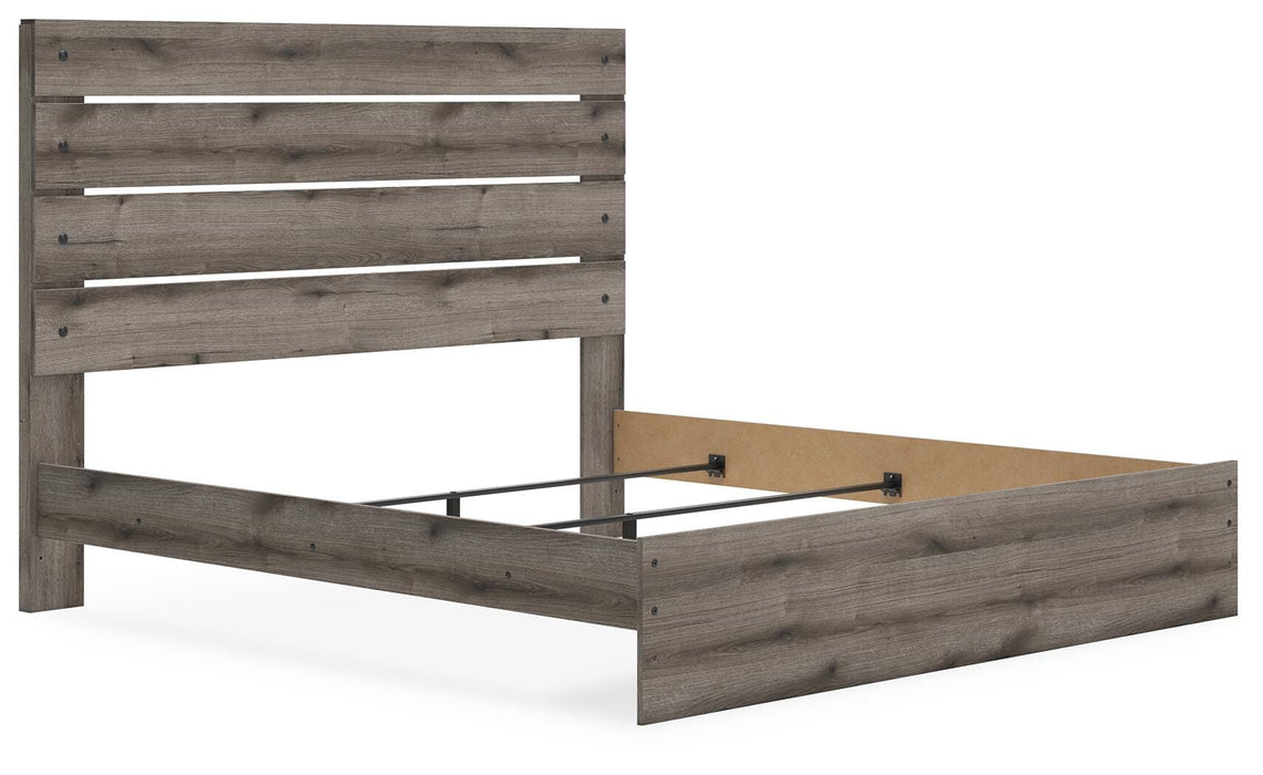 Graystorm Bedroom Set - Red Gate Home Furnishings (Ball Ground, GA)