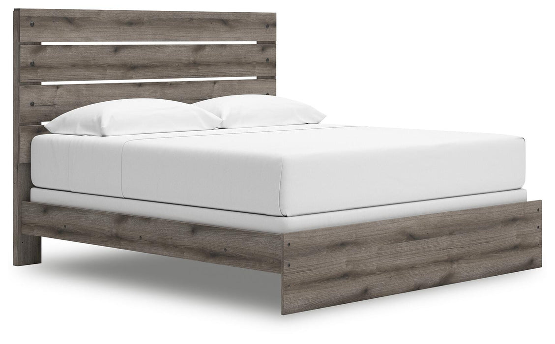 Graystorm Bedroom Set - Red Gate Home Furnishings (Ball Ground, GA)