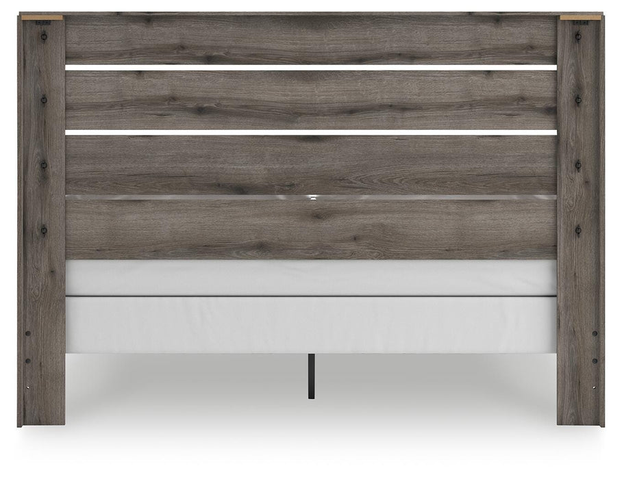 Graystorm Bedroom Set - Red Gate Home Furnishings (Ball Ground, GA)