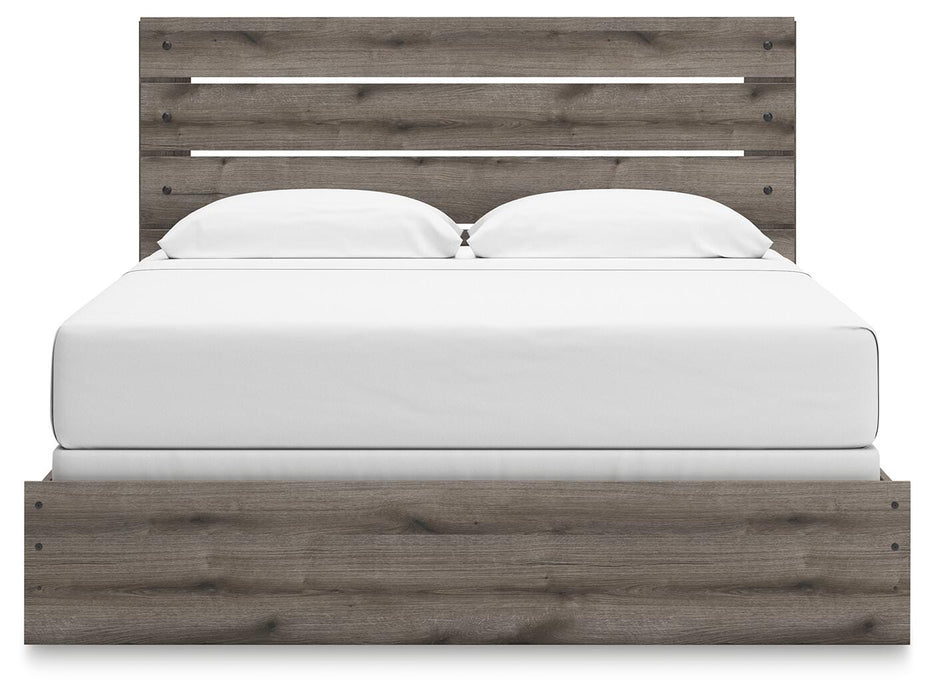 Graystorm Bedroom Set - Red Gate Home Furnishings (Ball Ground, GA)