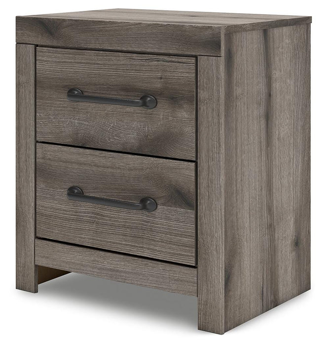 Graystorm Nightstand - Red Gate Home Furnishings (Ball Ground, GA)