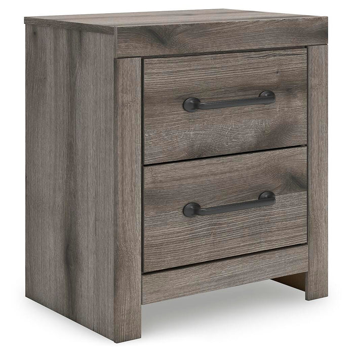 Graystorm Nightstand - Red Gate Home Furnishings (Ball Ground, GA)