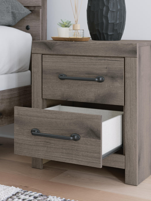 Graystorm Nightstand - Red Gate Home Furnishings (Ball Ground, GA)