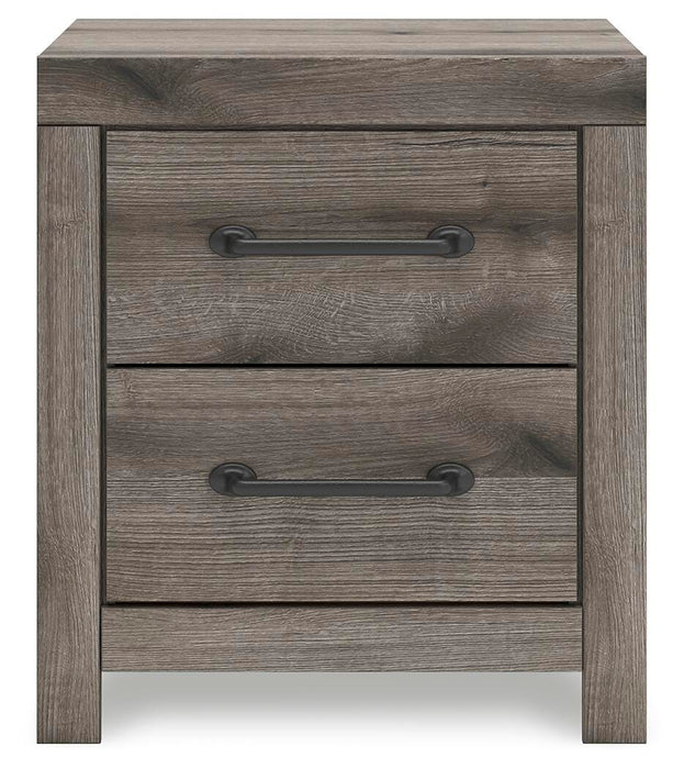 Graystorm Nightstand - Red Gate Home Furnishings (Ball Ground, GA)