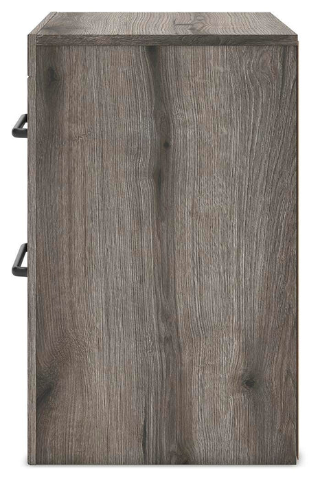 Graystorm Nightstand - Red Gate Home Furnishings (Ball Ground, GA)