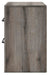 Graystorm Nightstand - Red Gate Home Furnishings (Ball Ground, GA)