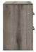 Graystorm Nightstand - Red Gate Home Furnishings (Ball Ground, GA)