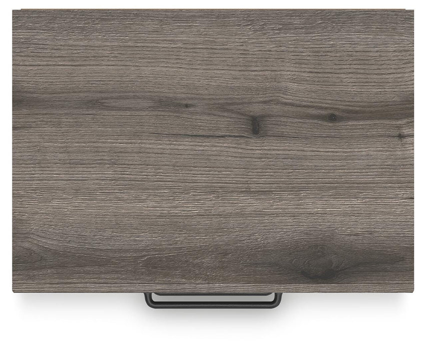 Graystorm Nightstand - Red Gate Home Furnishings (Ball Ground, GA)