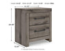 Graystorm Bedroom Set - Red Gate Home Furnishings (Ball Ground, GA)