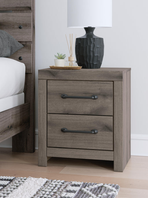 Graystorm Nightstand - Red Gate Home Furnishings (Ball Ground, GA)