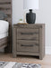 Graystorm Nightstand - Red Gate Home Furnishings (Ball Ground, GA)