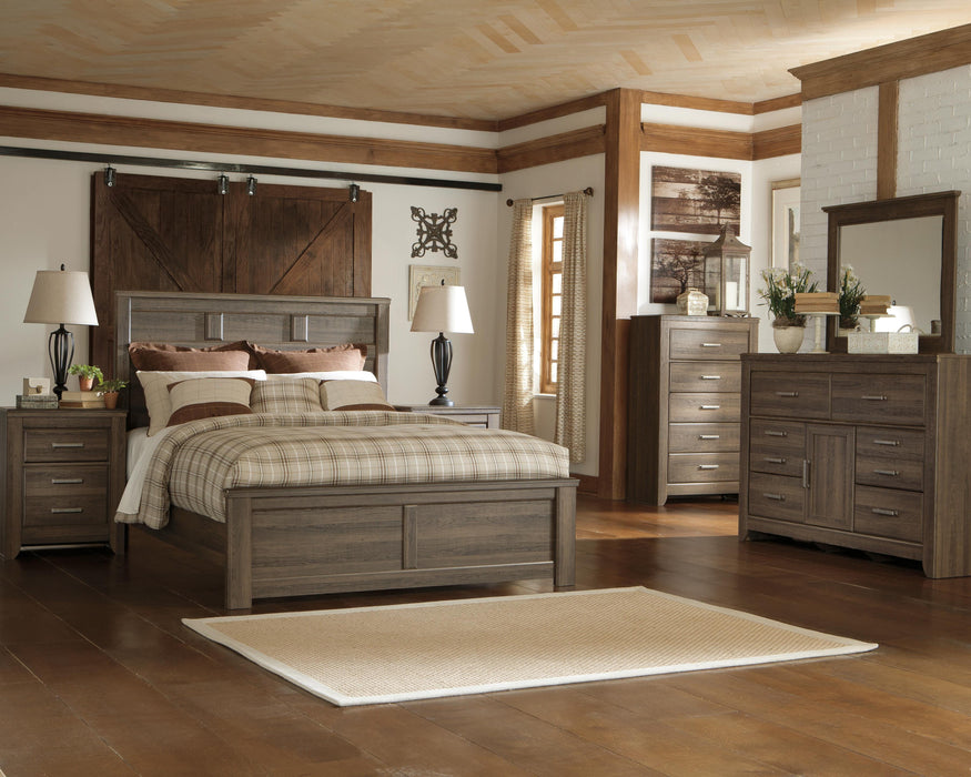 Juararo Bedroom Set - Red Gate Home Furnishings (Ball Ground, GA)