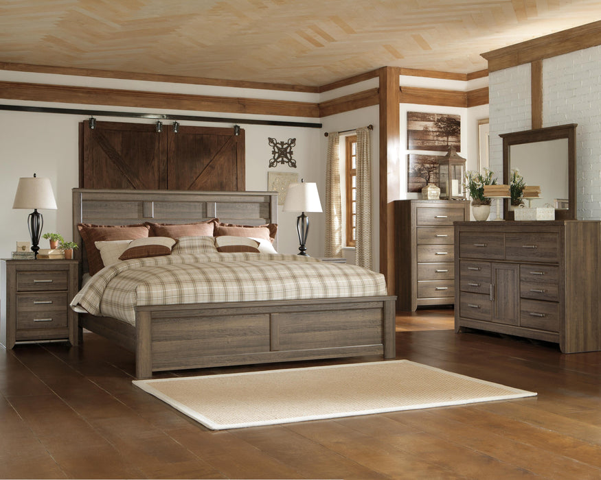 Juararo Bedroom Set - Red Gate Home Furnishings (Ball Ground, GA)
