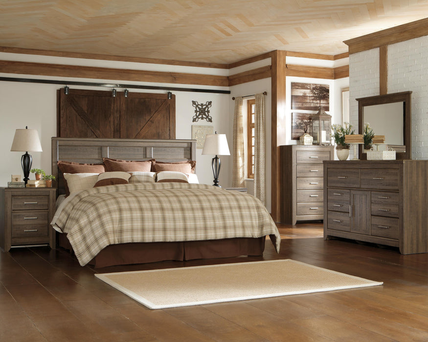 Juararo Bedroom Set - Red Gate Home Furnishings (Ball Ground, GA)