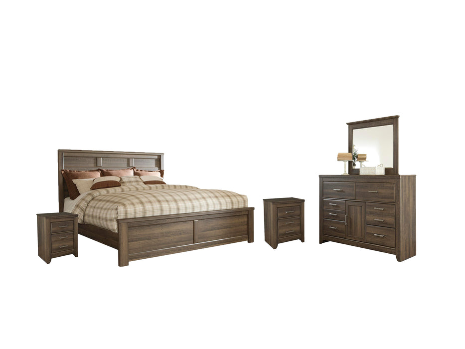 Juararo Bedroom Set - Red Gate Home Furnishings (Ball Ground, GA)