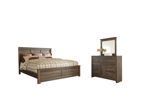 Juararo Bedroom Set - Red Gate Home Furnishings (Ball Ground, GA)