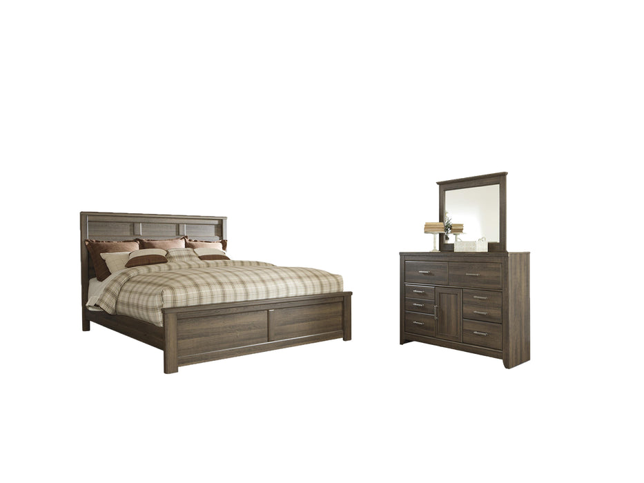 Juararo Bedroom Set - Red Gate Home Furnishings (Ball Ground, GA)