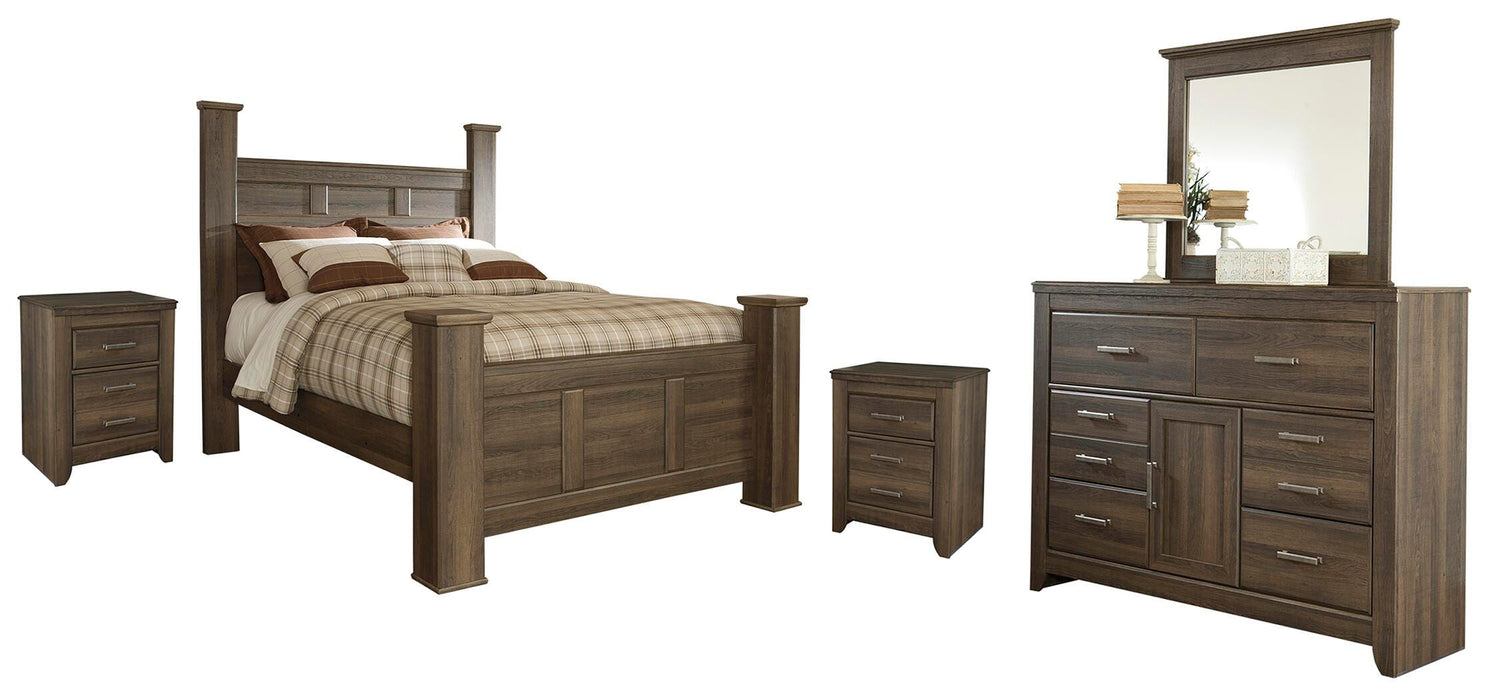 Juararo Bedroom Set - Red Gate Home Furnishings (Ball Ground, GA)