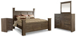 Juararo Bedroom Set - Red Gate Home Furnishings (Ball Ground, GA)