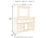 Juararo Bedroom Set - Red Gate Home Furnishings (Ball Ground, GA)