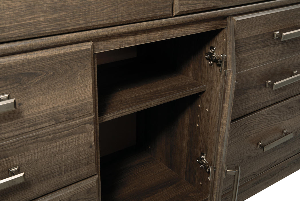 Juararo Dresser - Red Gate Home Furnishings (Ball Ground, GA)
